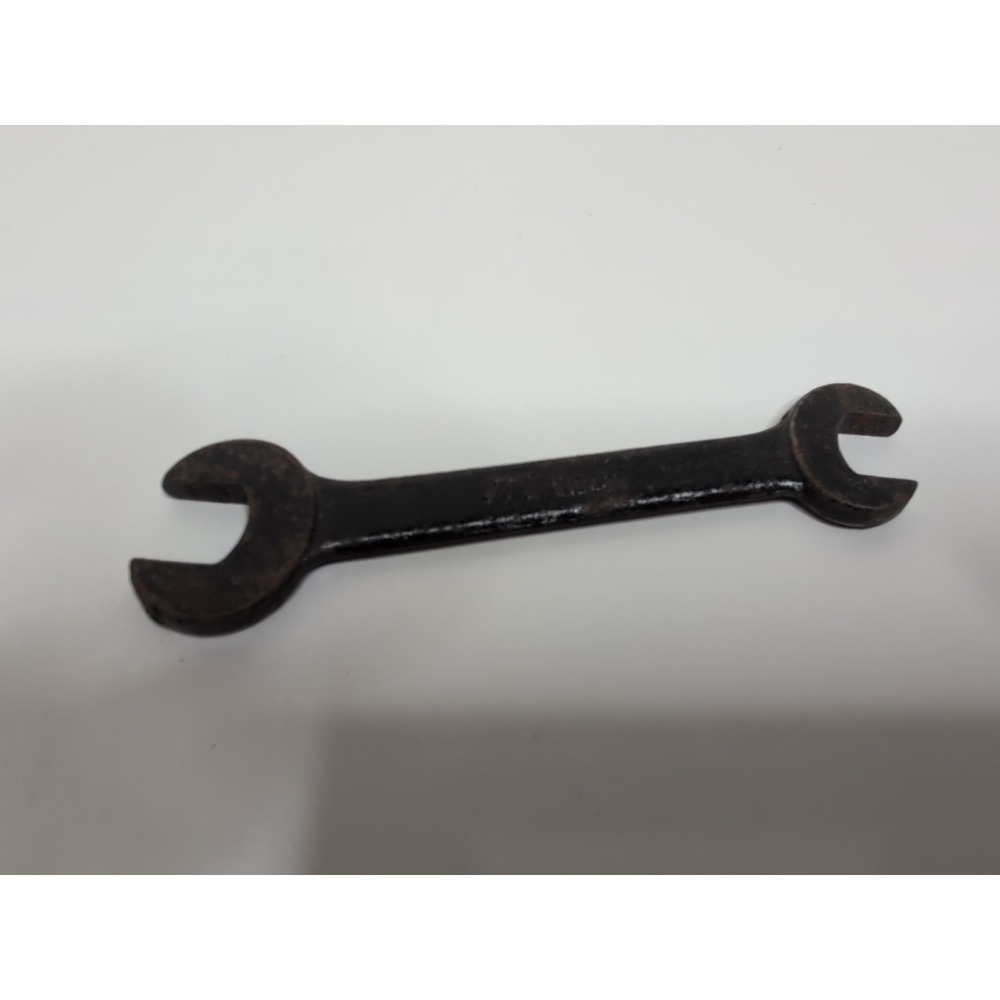 Ford Model A T Open End Wrench 9/16" x 5/8" Vintage M Made In USA